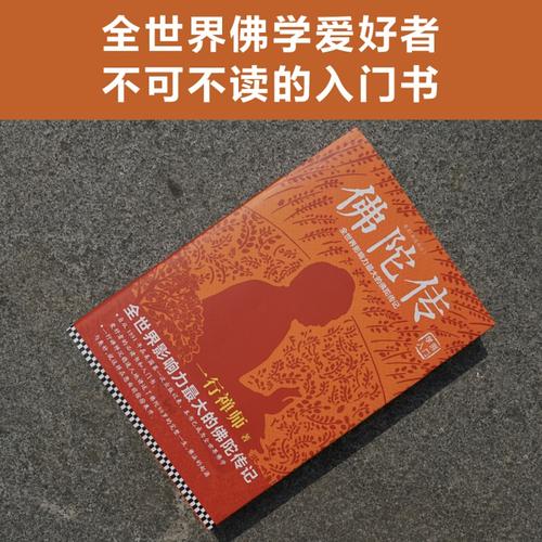 佛陀传:全球影响力最大的佛陀传记