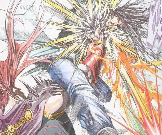 风云系列漫画集