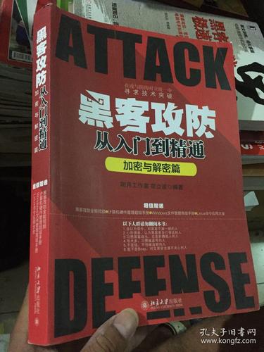 黑客攻击实战入门指南及PDF资源