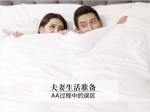 新婚夫妻孕前准备手册