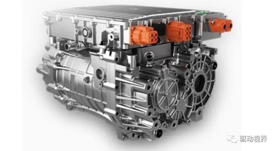 新能源汽车电机技术应用