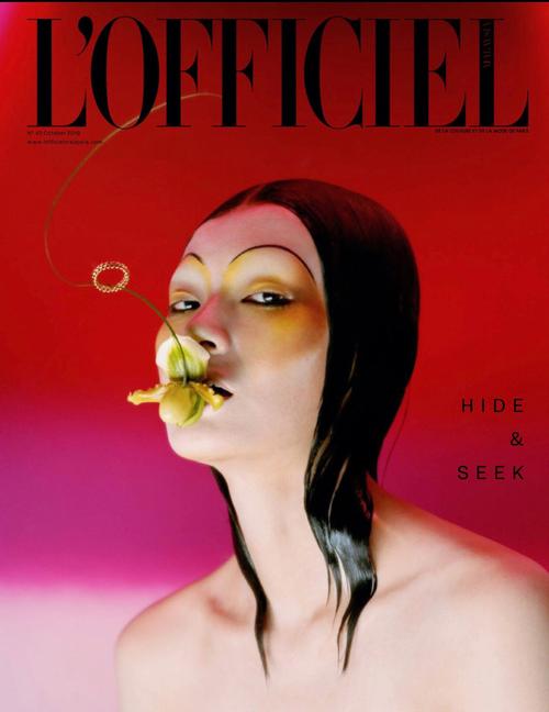 十月杂志2019年合集