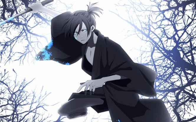 野良神拾遗集1-17台版翻译