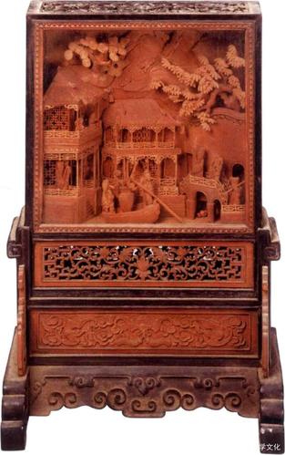 经典故宫文物家具装饰图典文玩古物