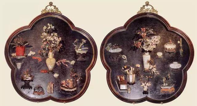 经典故宫文物家具装饰图典文玩古物