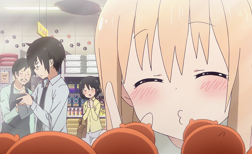 干物妹小埋漫画大全集番外