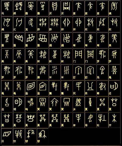 甲骨文全集2.22gPDFMOBI格式