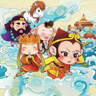 西游记漫画全系列