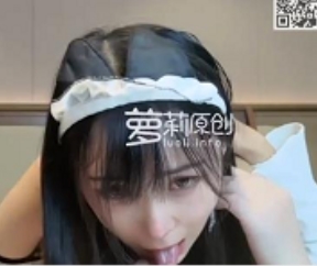 迷人的S女仆，恭候您回家的时刻