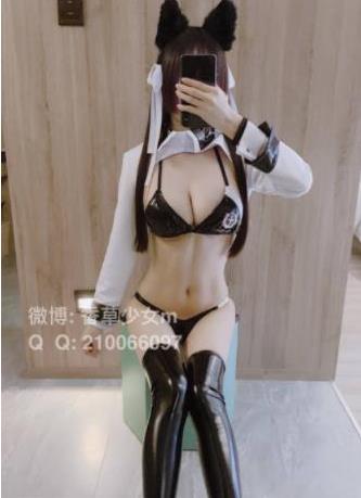 独家合集：推特香草少女与九尾狐狸的甜蜜邂逅！