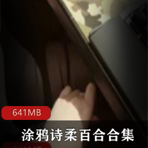 百合之美，涂鸦诗柔，完美合集
