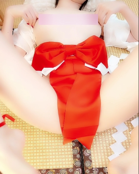 限时独家魔物喵最新作：超性感巫女，2v画质，仅1.88g！