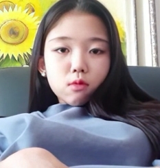 无水原档,1.1G的小小狗橙子,专为考研女大生设计的B型53V21P