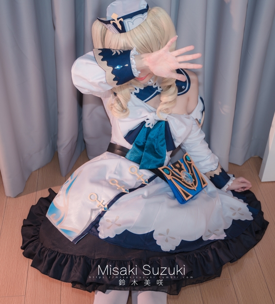 「美少女铃木美咲私拍乱来，原神芭芭拉1V1.5G，限时免费下载！百度盘独家放送！」