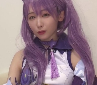 《原神》刻晴Cosplay套装,让你放飞自我,成为1v1战斗中的244M高手!百度盘限时特价!