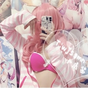 浮力姬×小鹿酱高颜值原创作品合集，让你爱不释手！