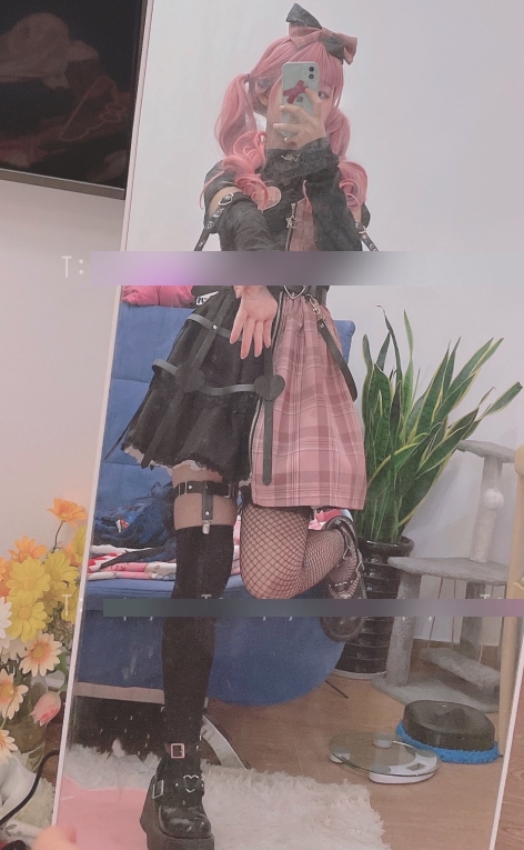 浮力姬×小鹿酱高颜值原创作品合集,让你爱不释手!