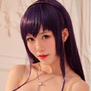 网红抖娘COS合集，让你成为推特人气王！