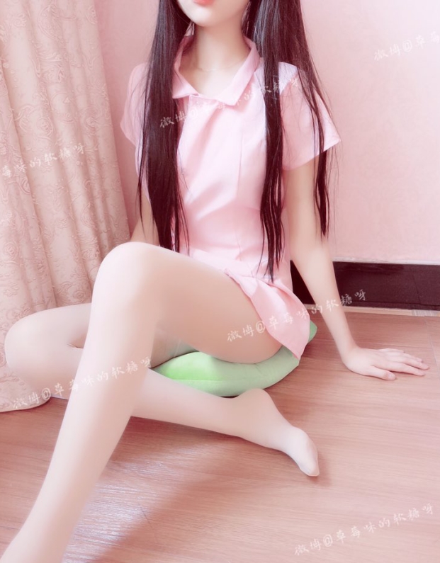 网红精品！定制草莓味软糖合集