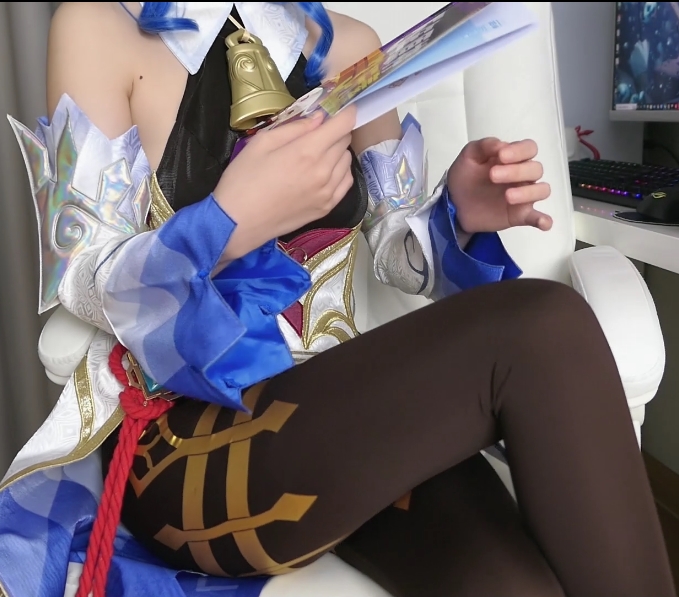 《木美咲&甘雨联袂打造，1v2G超强组合，限时百度盘下载》