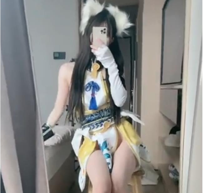 网红女神私拍超嫩推特，anbaby独家收费曝光！