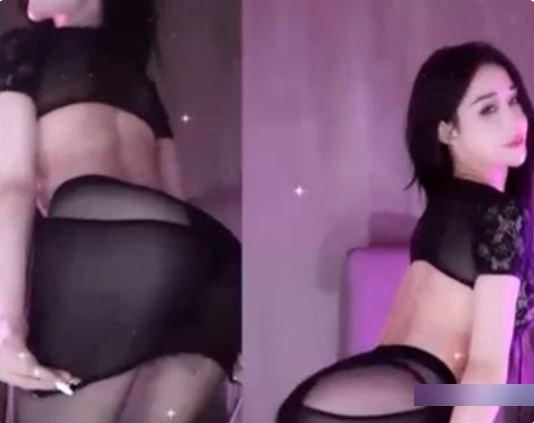 御姐控专属福利！恩雅私人定制尺度视频，性感御姐放肆绅士欲罢不能