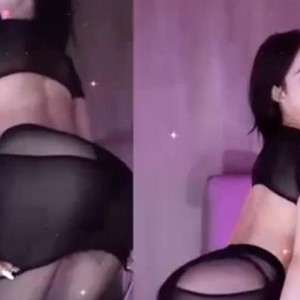 御姐控专属福利！恩雅私人定制尺度视频，性感御姐放肆绅士欲罢不能