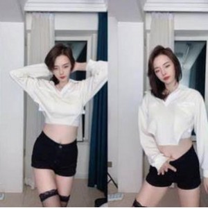 《斗鱼超人气巨R主播小李老师最新完整合集,逆天高颜值抖胸,曾经的灵魂工程师震撼上贤妗》