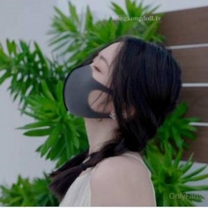 火爆香港网红玩偶姐姐：让你感受海岛生活的美少女！