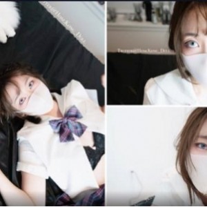 “浮力姬:奇妙独家COS精品合集,天花板上的玩偶姐姐,推人气顶流!”