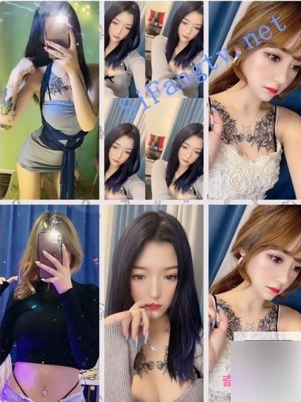 《快手超美女神，与你一对一视频，全程大众女友服务》