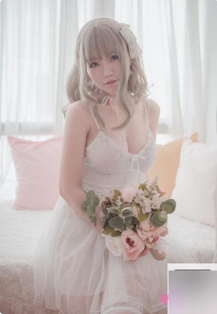 限时独家YOKO宅夏COS高清合集,26套造型一网打尽!