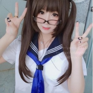 微博摇摇乐：JK作品，蓝色Yoyo带给你无尽乐趣！