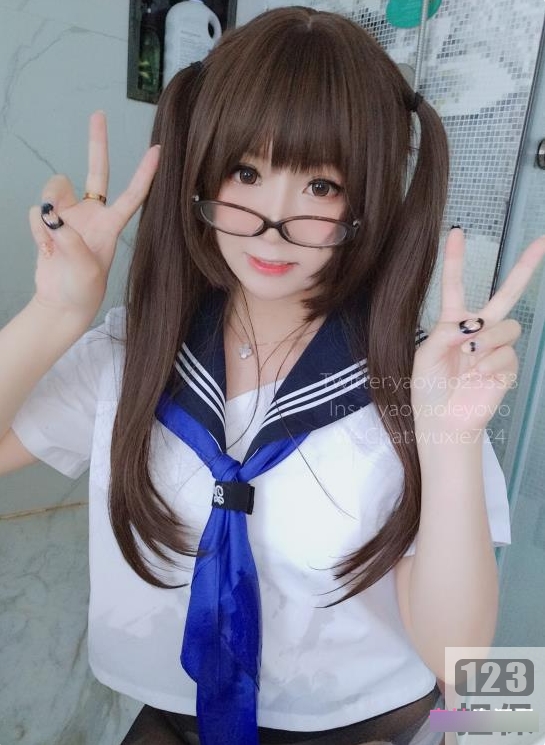 微博摇摇乐：JK作品，蓝色Yoyo带给你无尽乐趣！