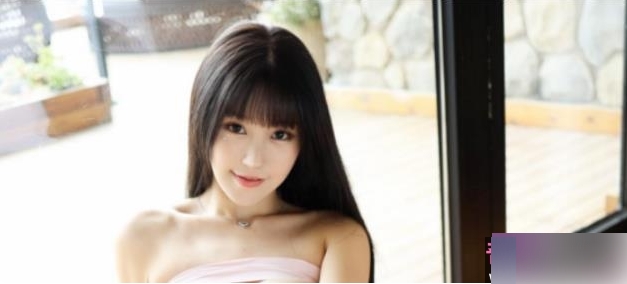 《美媛馆朱可儿写真：绝美风姿尽显，诱人视觉盛宴》