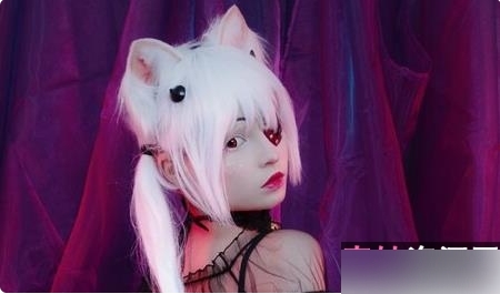 独家珍藏！HidoriRose与RoesiaCOS的合作写真作品盛装登场！