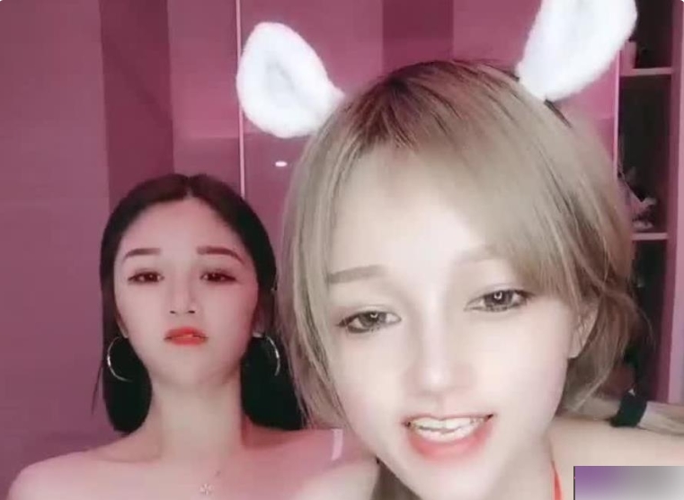 《西域之美，姐妹花舞动直播作品》