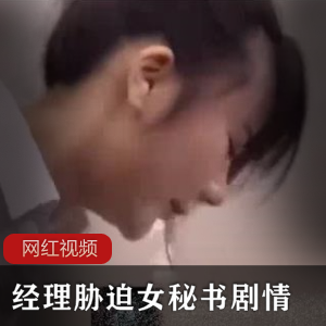 《经理的胁迫：女秘书的禁忌剧情作品》