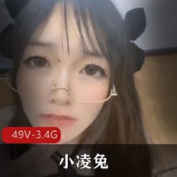 精选御姐、小凌兔：高颜值、身材出色、受教育、活娇小的49V3.4G商品