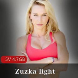 女教练Zuzka_light的欧美健身训练视频，身材性感腹肌引人注目，艾薇nu演员的写真集，包含5部4.7G的内容，女兵人Hji的ti教育人视频。