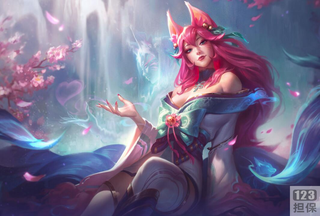 王者荣耀阿狸同人动画KIDMO3D动画动漫建模粉色清纯感光头叔配音九尾狐刀锋舞者卡瑞莉娅不祥之刃卡特琳娜战争女神希维尔暴走罗莉金克丝光辉女郎拉克丝赏金猎人厄运小姐暗影之拳阿卡丽K/DA女团