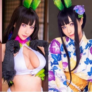 HaneAme的御姐形象在电视剧《苹果》中的片段在B站上有高颜值女配音资源，文件大小为5.1G，同时还有御姐范冰冰的作品集和佟大为在房间中的配音资源。