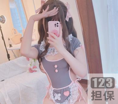 可爱女仆露脸作品