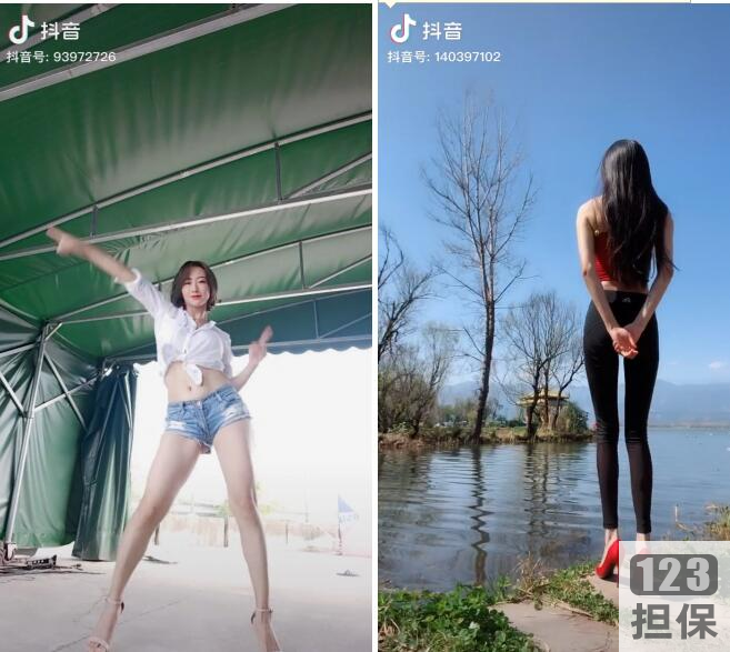 女神级网红倩倩、小牙、小易bibi、娜露呀、天津球球、江王、会会会婷、水仙、西域大芭比的抖音、快手、花椒热舞模特摩托摇经典皮裤摇加特林后背摇蹲伏摇长发短发瘦肥御姐妹子