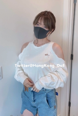 P站网红玩偶姐姐HongKongDoll