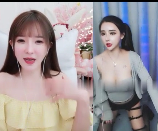 女神主播艾玛寒亚和安雅的热舞视频和照片，舞蹈直播间中的抱走二哈和微微可爱啦，小A懿和赵维娅的1V1奇怪舞，fly利的舞蹈视频。