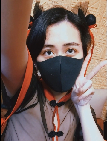 Naimi奶咪推特博主抖音抖M口罩视频教育精选身材小姐姐