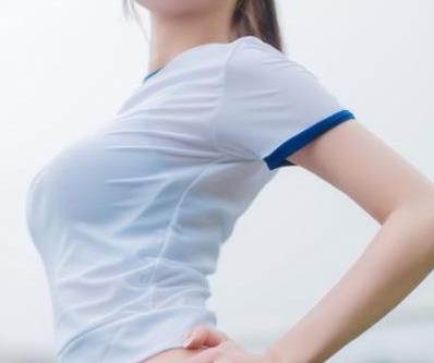 清纯美腿学妹