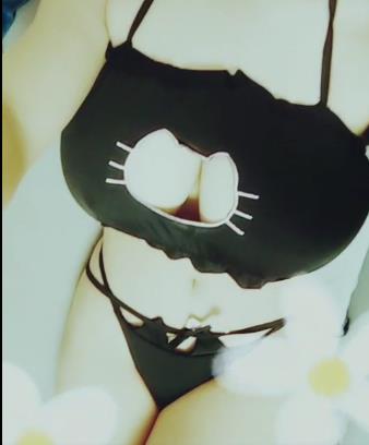 二次元少女狂热短视频资源