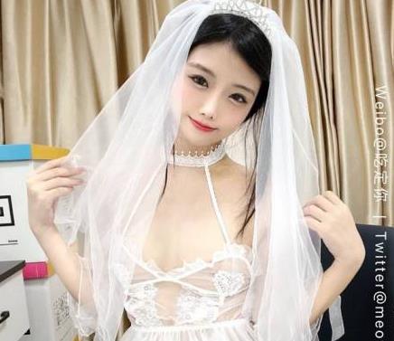 妹子少女紫薇婚纱1V1.4G高颜值身材光“阴”宝鱼可可爱爱网友表情管理天赋收藏下载